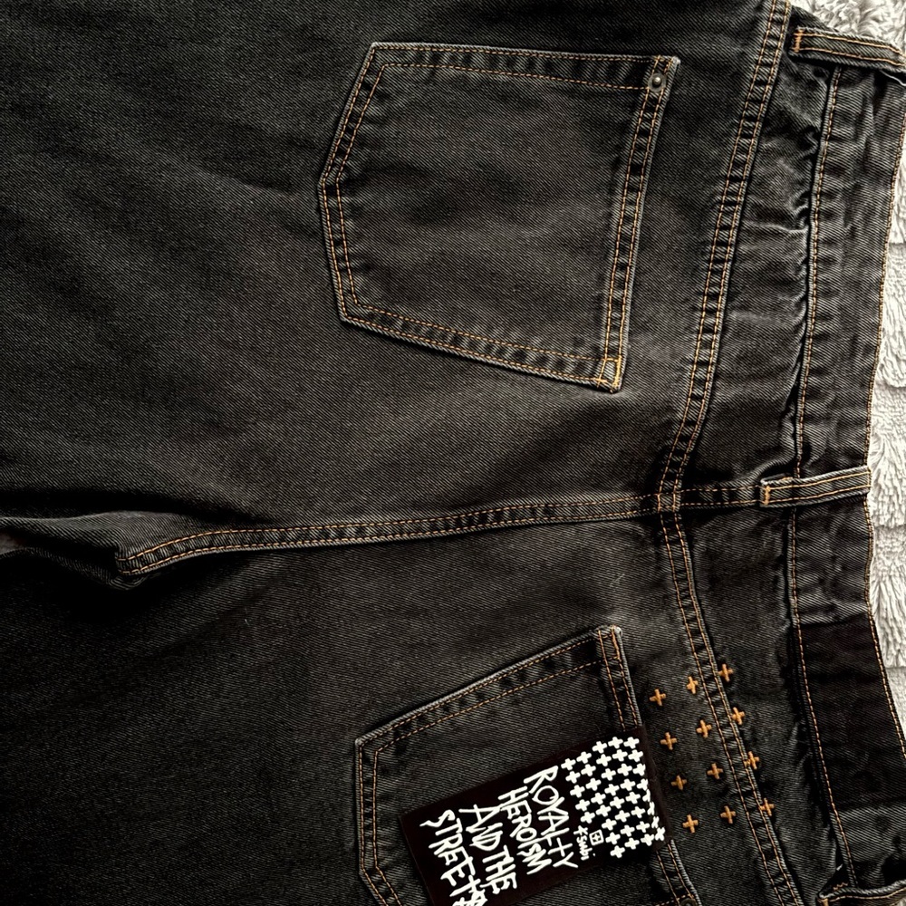 Black Ksubi Jeans - Picture 3 of 4